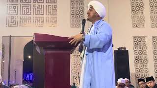 Ceramah Habib Ali Madhij di Majelis Nurul Musthofa