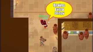 I Am Patient Zero - Super Animal Royale: Playstation Edition