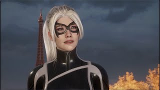 Spider-Man 2 Walkthrough Part 4 - Black Cat