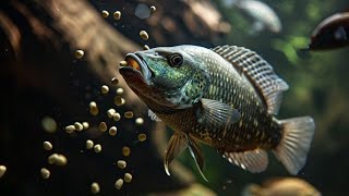 Tilapia Broodstocks Management(Episode 4):                                       Feeding Broodstock