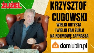 Do tanga trzeba dwojga: Krzysztof Cugowski i żużel