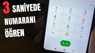 Kendi Telefon Numaramı Nasıl Hızlıca Öğrenebilirim?