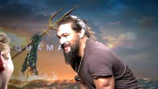 Jason Momoa: I love the fish