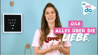 Liebe?! BarbaraSofie beantwortet eure Fragen | o.b.® Let’s do — mit BarbaraSofie