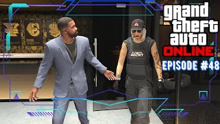 Episode #48 - GTA5 Online - Living In Los Santos