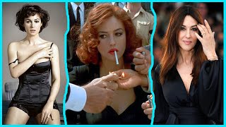 Evolution Of Monica Bellucci From 1991 To 2023 👩