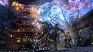 Metal Gear Rising - Japanese Garden (Full Mix)