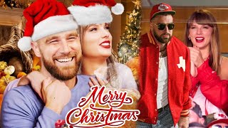 Taylor Swift is'in love & sees long-term relation with Travis Kelce as pair plan to spend Christmas