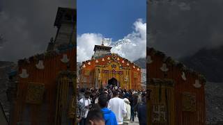 Kedarnath Today Live Darshan #kedarnath #kedarnathdham #kedarnathlive #kedarnathlivedarshan #shorts