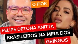 ANITTA Desmascarada PASSOU DOS LIMITES