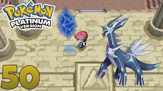 Pokémon: Platinum Version #50 • Dialga The Temporal Pokémon