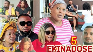 (EKINADOSE -Episode 5)- DEGBUEYI OVIAHIOH/ OSASUYI WEST /2024/ [LATEST BENIN NOLLYWOOD MOVIE.