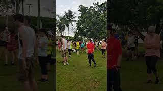 Cairns Australia 2023 ParkRun