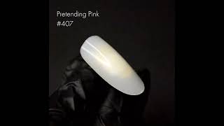 Kinetics SolarGel #407 pretending pink