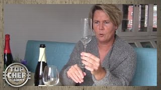 AUDITIE: Silvia heeft een handige bubble tip! - TOPCHEF ACADEMY