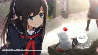 Nightcore

Dare Yori Mo