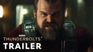 Marvel Studios’ Thunderbolts (2025) - New Trailer Marvel - Latest Update & Release Date