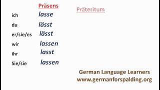 German Verbs Volume 6 - www.germanforspalding.org