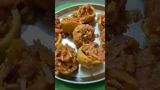 Yummy Yummy  tomato🍅 bajji ||have you ever try this mouthwatering 😋 bajji