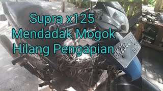 SUPRA X 125 HiLANG PENGAPiAN