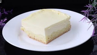 Bazen çok basit olmalı, sade Cheesecake