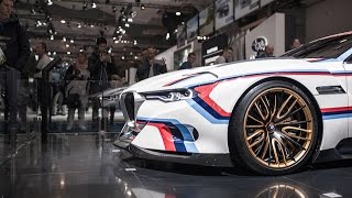 Brussels autosalon 2017 ( BMW )