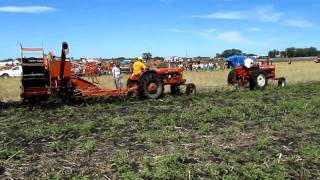 Combining Mud at The Orange Spectacular 2011 - 1