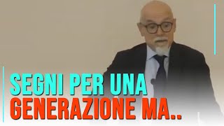 Segni per una generazione ma - Reno Ulfo