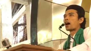 Orang Kafirpun AKUI Nabi Muhammad Adalah Orang Paling berpengaruh di dunia - Ust Andul Somad Lc MA