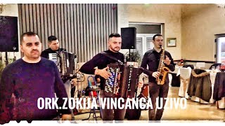 Orkestar Zokija Vincanca extra mix brzih pesama (smederevo)