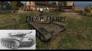 Scout derp = fun! ~World of Tanks