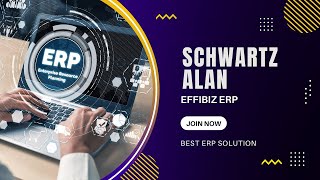 What is Schwartz Alan EffiBiz ERP Software