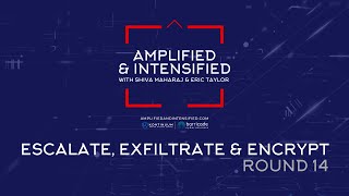 Escalate, Exfiltrate & Encrypt - Round 14