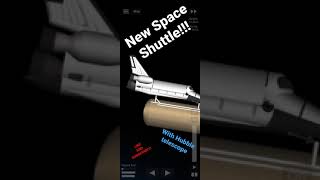 New better look!!! SPACE SHUTTLE BY 𝙅𝙀𝙍𝙎 🆂🅵🆂 +BP