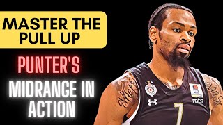 Kevin Punter's Pull-Up Prowess: A Midrange Masterclass