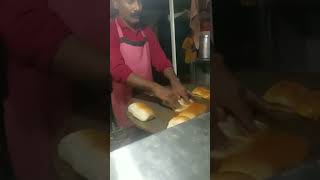 street food | pav bhaji | #shorts #shortsfeed #shortsviral #india #recipe #creatingforindia