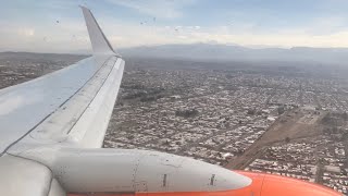 Pouso em Mendoza - BOEING 737-800 Flybondi