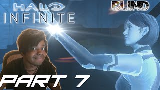 Chief Has Trust Issues | Halo: Infinite (6)  [BLIND]   - Part 7