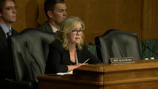 "Supreme Court’s Unprecedented Immunity Decision": Blackburn At Senate Judiciary Hearing