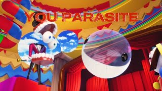 YOU PARASITE!!! (The Amazing Digital Circus)