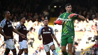 PEREIRA'S POOR PENALTY COSTS FULHAM! | Fulham 1-3 Aston Villa | MATCH REVIEW