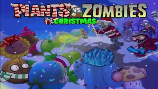 Plants Vs Zombies Christmas