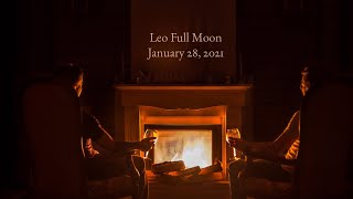 Full Moon in Leo, January 28 2021