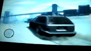 Gta IV "how to" drift