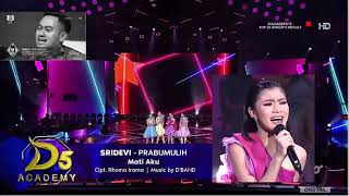 Sridevi Prabumulih Da 5 - Mati Aku