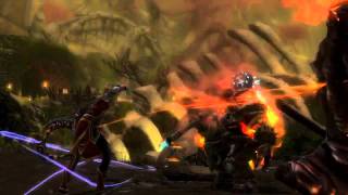 Kingdoms of Amalur Reckoning   gamescom 2011 Trailer