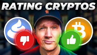 Rating Your Top Crypto Projects