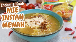 Resep Indomie Kuah Kornet Ala Restaurant Mewah - Resep Mager #3