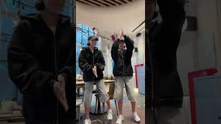 Dance with sister 👯‍♀️ #music #близняшки #dance #shortsyoutube #live #танцы #shortvideo