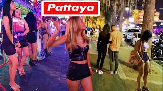 Pattaya Nightlife Soi 8 Scenes and Soi Buakhao and Beach Road Freelancers 2023